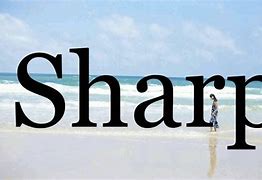 Image result for Who Is Sharp On YouTube