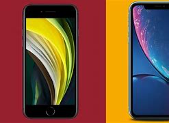 Image result for iPhone XR Next to iPhone 11