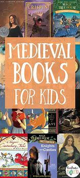 Image result for Medieval Times Books for Middle School