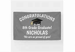 Image result for 8th Grade Graduation Congratulations