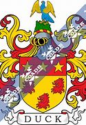 Image result for Duck Coat of Arms
