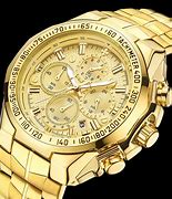Image result for Gold Colored Watches for Men