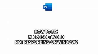 Image result for Windows 7 Not Responding