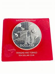 Image result for Trinidad Coin Currency