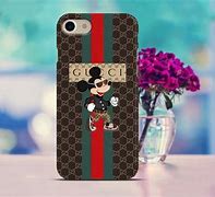 Image result for Gucci iPhone 7Plus Case Mickey