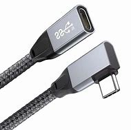 Image result for 90 Degree USB Lead