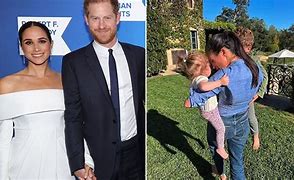 Image result for Prince Harry and Meghan Markle Lilibet