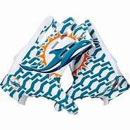 Image result for Miami Dolphins Gloves