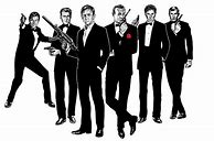 Image result for James Bond Art