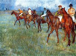 Image result for Cavalier On Horse Painting