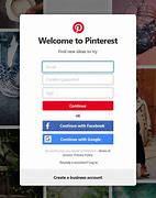 Image result for Find My Pinterest Account