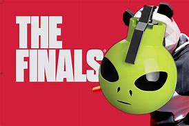 Image result for The Finals Alien Emote