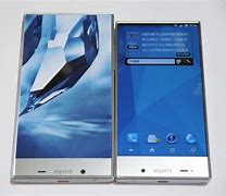 Image result for Sharp Aquos Crystal 3