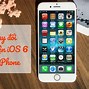 Image result for Anh Giao Dien iPhone 6s