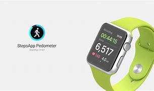Image result for Apple Step Counter