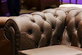 Image result for Reupholstery Tan Leather Fabric