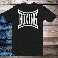 Image result for Boxing Shirts