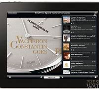 Image result for WatchTime India Now On iPad