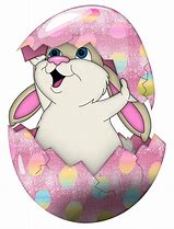 Image result for Cartoon Easter Bunny PNG