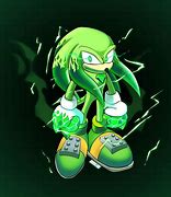 Image result for Chaos Knuckles Power