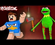 Image result for Roblox Meme Attack Kermit the Frog