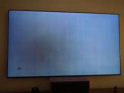 Image result for Grey Banner at Bottom of Samsung TV Screen