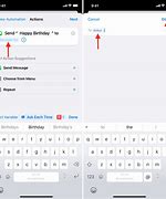Image result for iPhone Text Message Previous Date