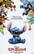 Image result for Lilo Stitch Disney Characters