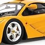 Image result for McLaren F1 Road Car Model