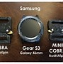 Image result for Gear S3 Frontier Metal Strap