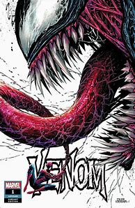 Image result for Red Venom Comic Book Covers