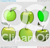 Image result for Animated Green Apple