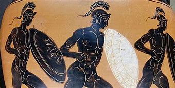 Image result for Ancient Greek Olympics Wrestling
