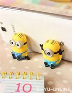 Image result for Minion Phone Holder