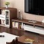 Image result for Modern TV Stand and Coffee Table