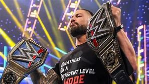 Image result for WWE Roman Reigns Undisputed Championship