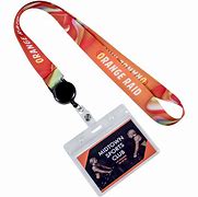 Image result for Lanyards with Badge Holder Attached