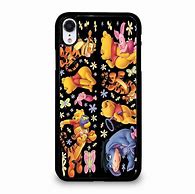 Image result for Winnie the Pooh Shaped iPhone XR Cases