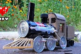 Image result for How to Make Steam Engine
