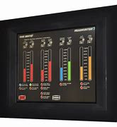 Image result for plc Touch Screen Interface
