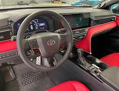 Image result for 2025 Camry Interior Colors