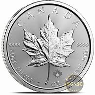 Image result for Canadian Silver Coins
