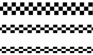 Image result for Checkered Racing Stripes