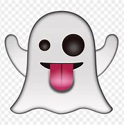 Image result for Snapchat Smiley Ghost