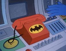 Image result for Bat Phone at Police Station