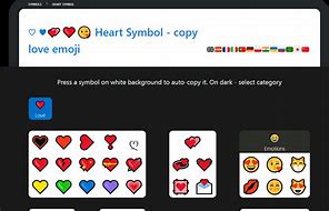 Image result for Heart Symbol Using Keyboard