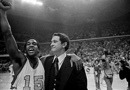 Image result for Old Marquette Coach Al McGuire