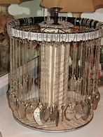 Image result for How to Make a Door Stand Up for a Jewelry Display