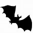Image result for Purple Halloween Bats Clip Art