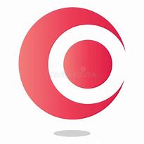 Image result for Red Circle Logo Design